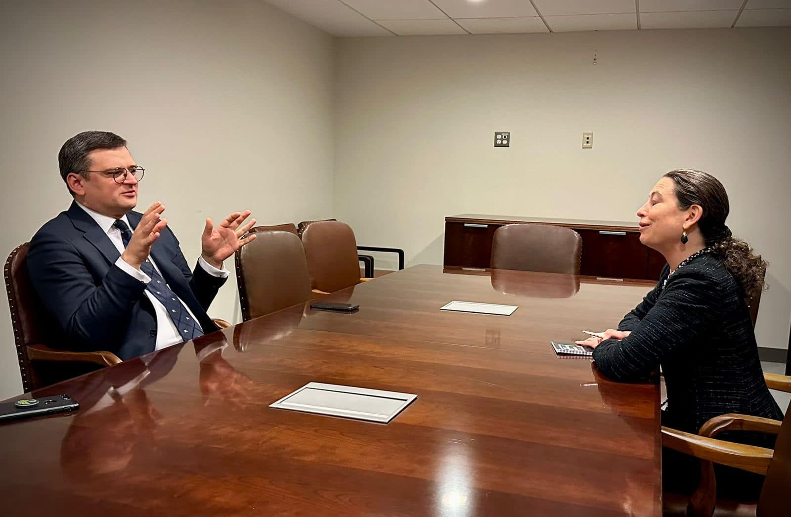 Институт изучения войны убежден в победе Украины, – Кулеба Институт изучения войны убежден в победе Украины, – Кулеба