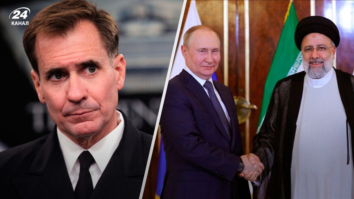 Іран хоче отримати від Росії зброї на мільярди доларів - 24 Канал Іран хоче отримати від Росії зброї на мільярди доларів - 24 Канал