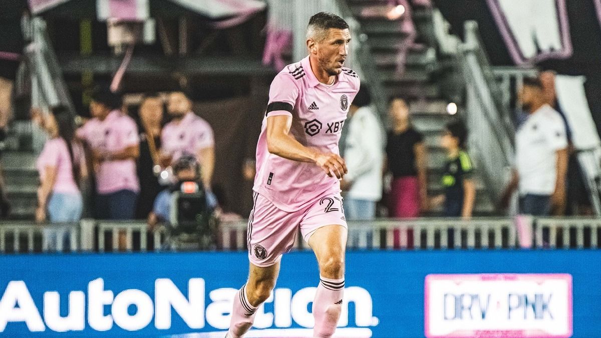 Видео дебютного гола Сергея Кривцова в матче MLS