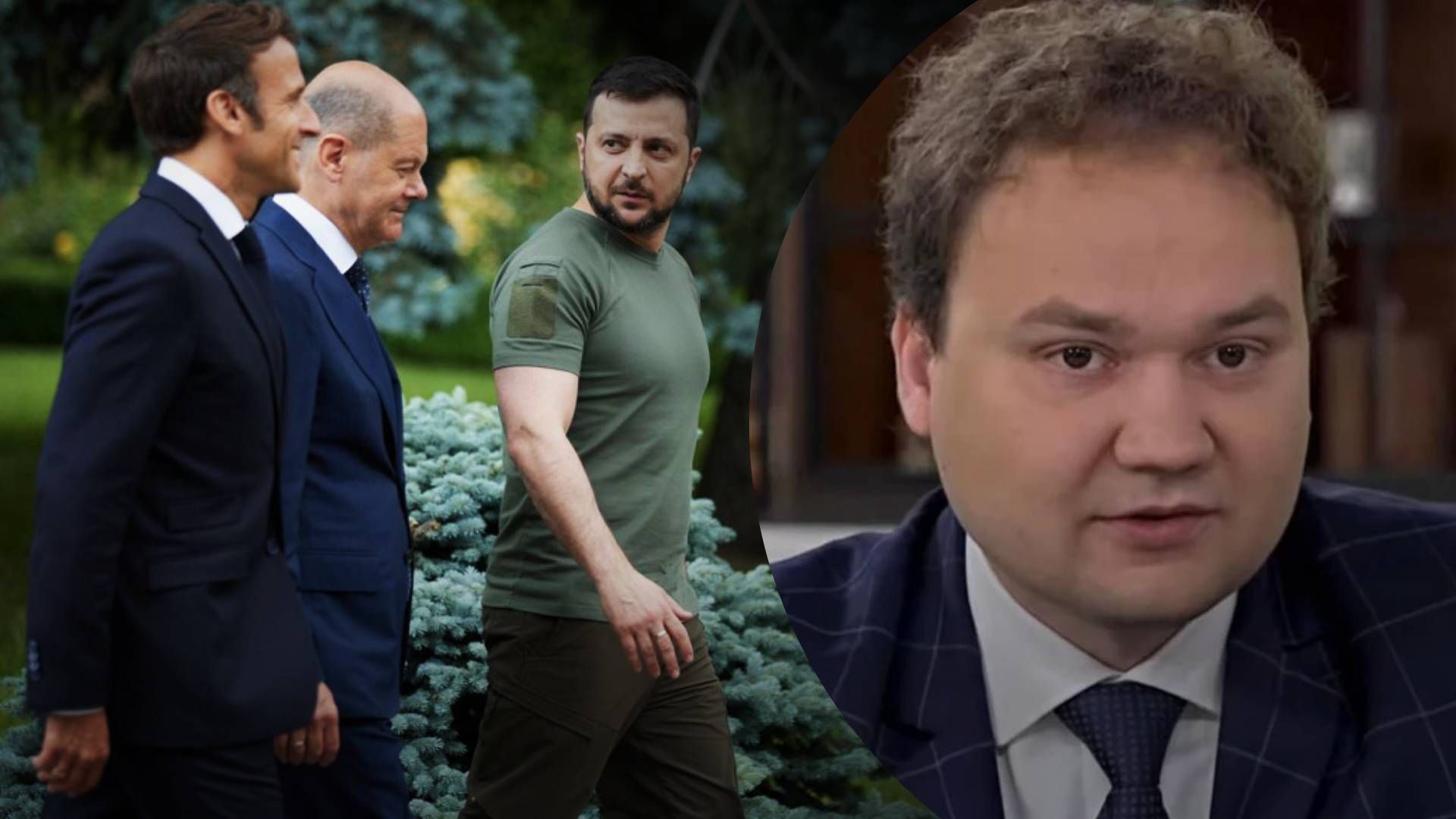 Оборонный пакт Европы - какими должны быть гарантии Украины от Европы Оборонный пакт Европы - какими должны быть гарантии Украины от Европы