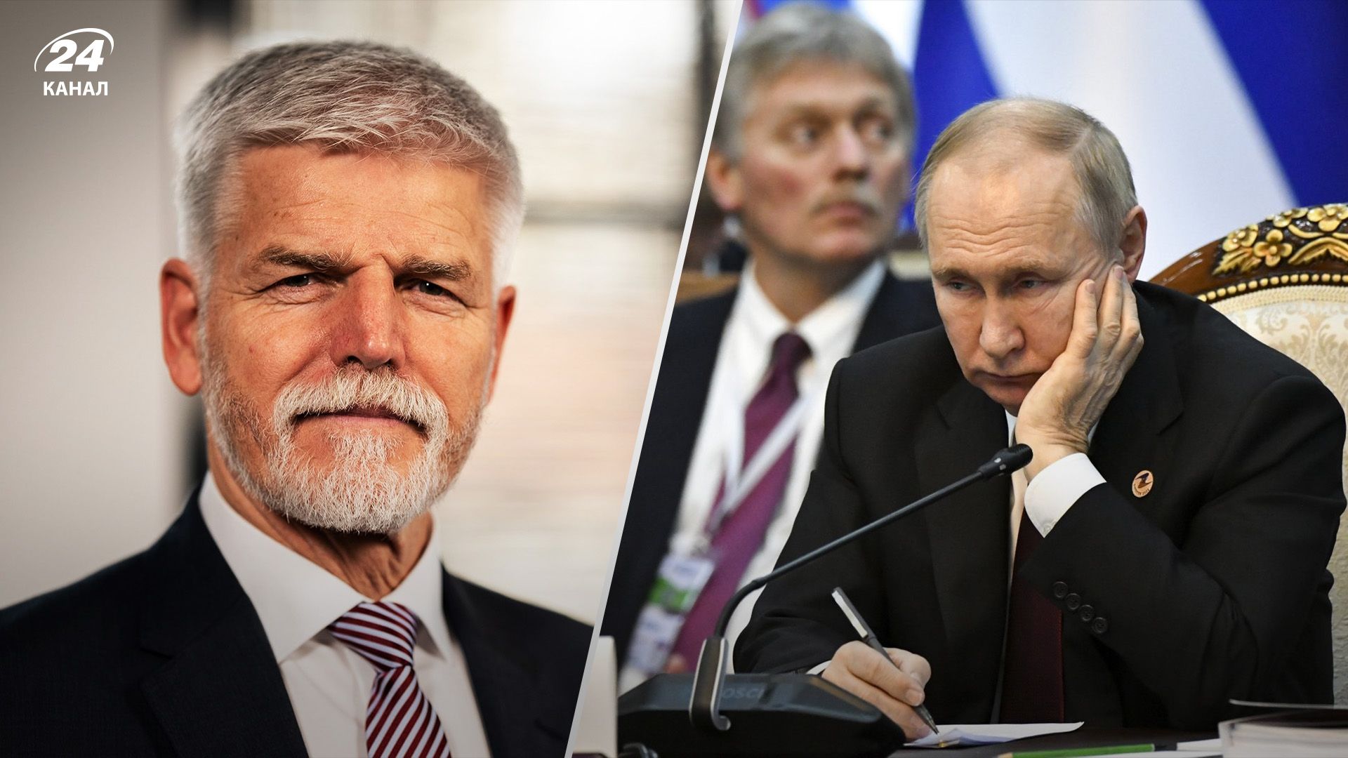 Западу нужно готовиться к разным сценариям, – президент Чехии о будущем России после войны - 24 Канал Западу нужно готовиться к разным сценариям, – президент Чехии о будущем России после войны - 24 Канал