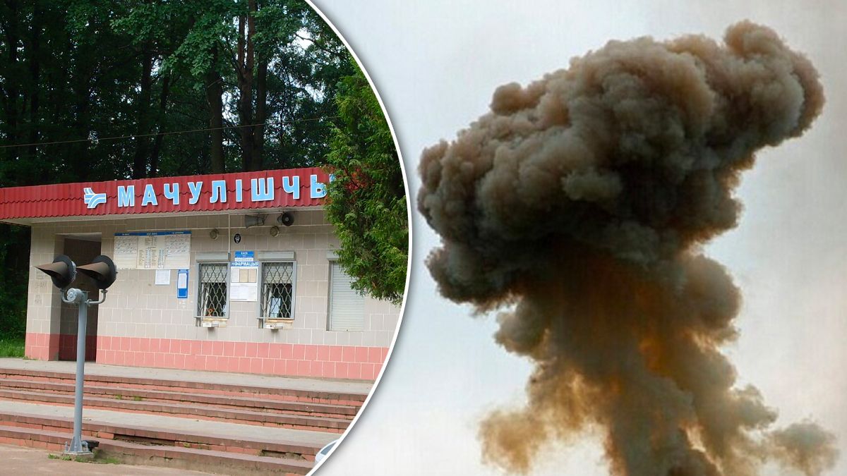 Лукашенко посилює пильність після вибухів в Мачулищах Лукашенко посилює пильність після вибухів в Мачулищах