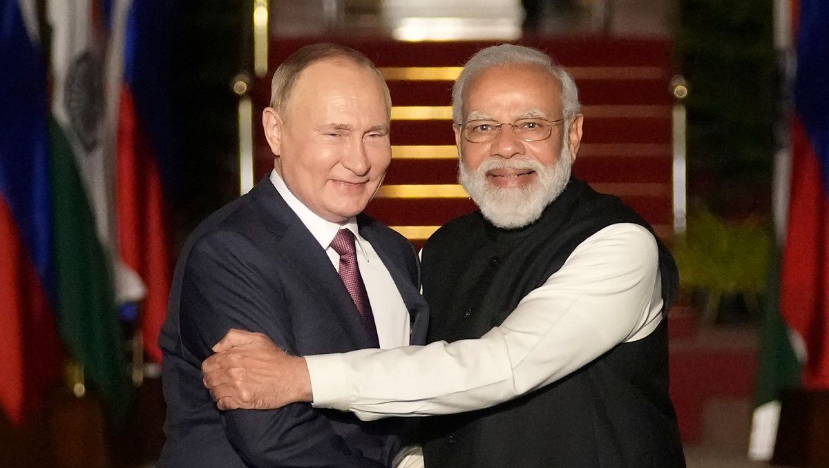 Позиция Индии относительно войны в Украине – присоединится ли страна к санкциям против России - 24 Канал