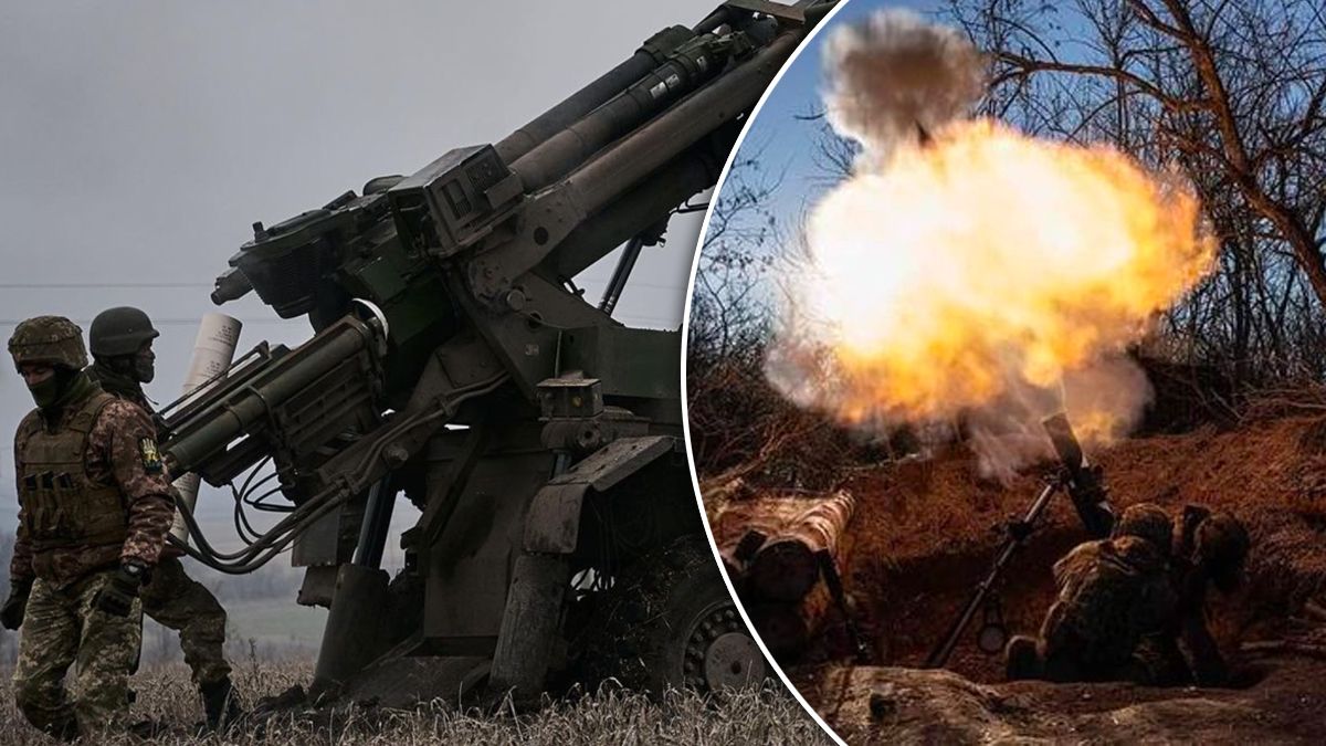 Потери окупантов в Горловке и описание общей ситуации на фронте Потери окупантов в Горловке и описание общей ситуации на фронте