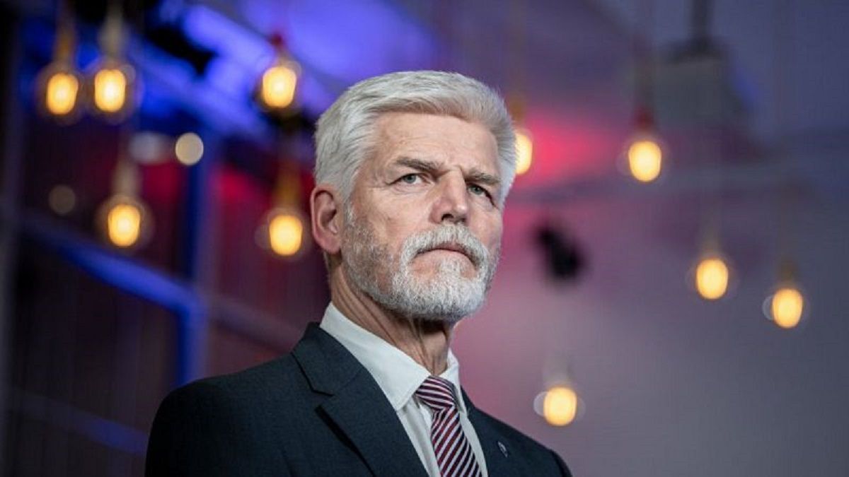 Петр Павел зробив нову заяву щодо України – чому змінилась риторика президента Чехії - 24 Канал