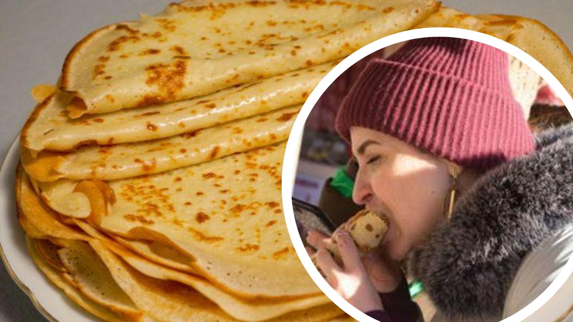 У Росії жінка померла на конкурсі поїдання млинців У Росії жінка померла на конкурсі поїдання млинців