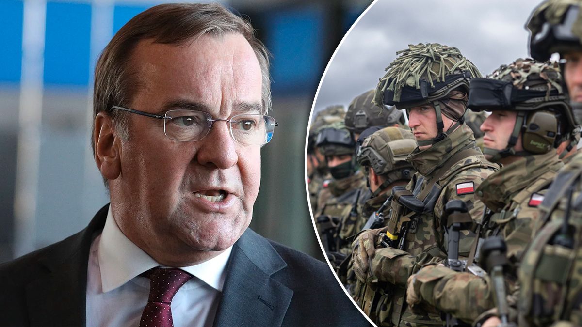 Писториус о совместных учениях польских, немецких и американских солдат Писториус о совместных учениях польских, немецких и американских солдат