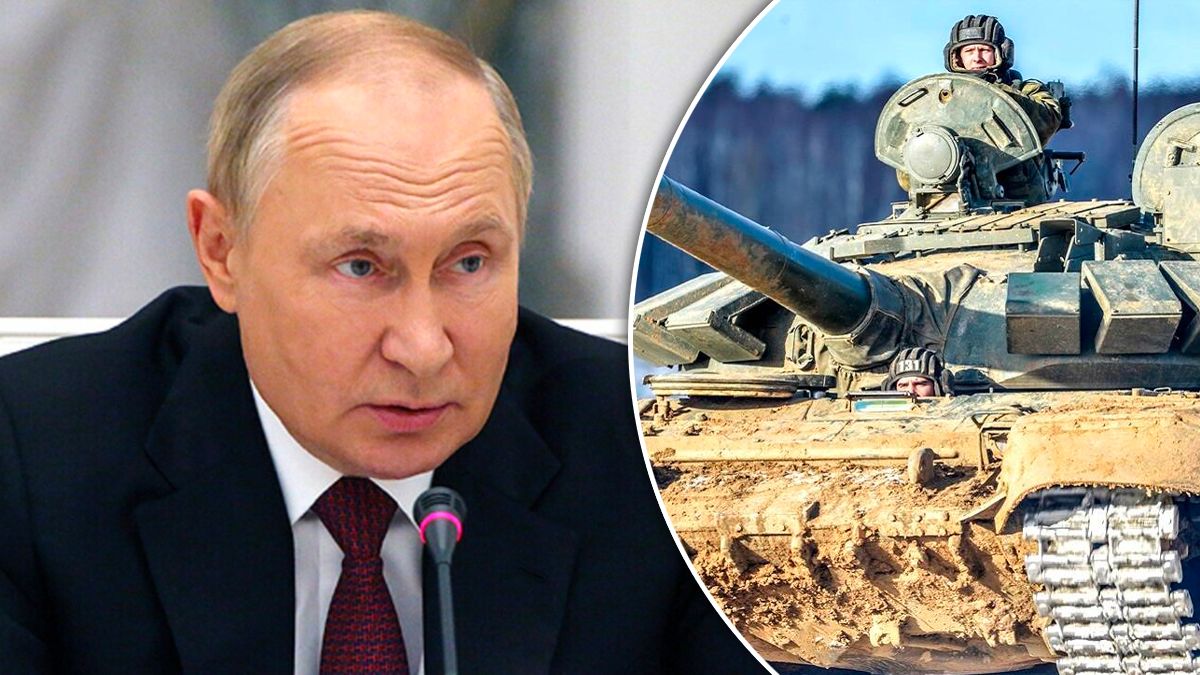 Что изменило отношение Путина к войне против Украины