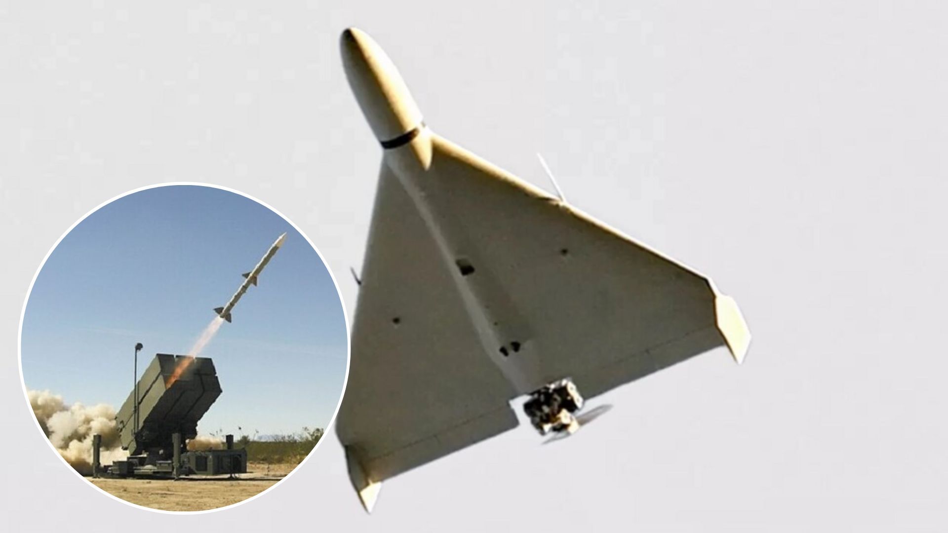 Атака дронами 27 лютого 2023 - скільки шахідів знищила ППО - 24 Канал Атака дронами 27 лютого 2023 - скільки шахідів знищила ППО - 24 Канал