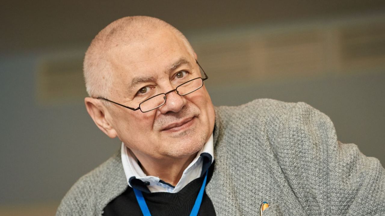 Умер политтехнолог Путина и Януковича Глеб Павловский - 24 Канал Умер политтехнолог Путина и Януковича Глеб Павловский - 24 Канал