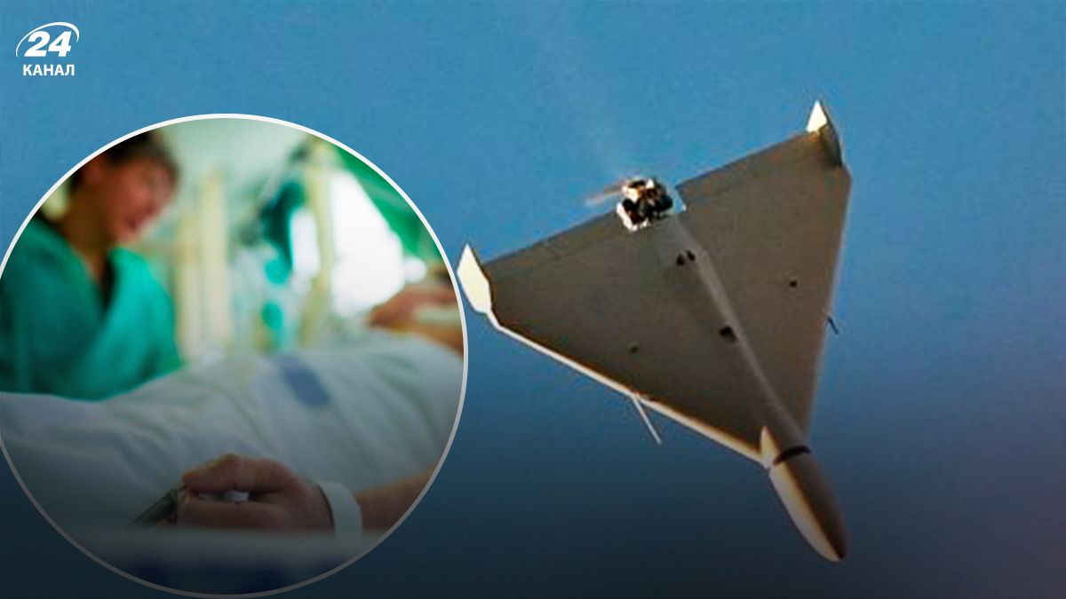 В каком состоянии ранены в результате атаки дронов Шахид в Хмельницком - 24 Канал В каком состоянии ранены в результате атаки дронов Шахид в Хмельницком - 24 Канал