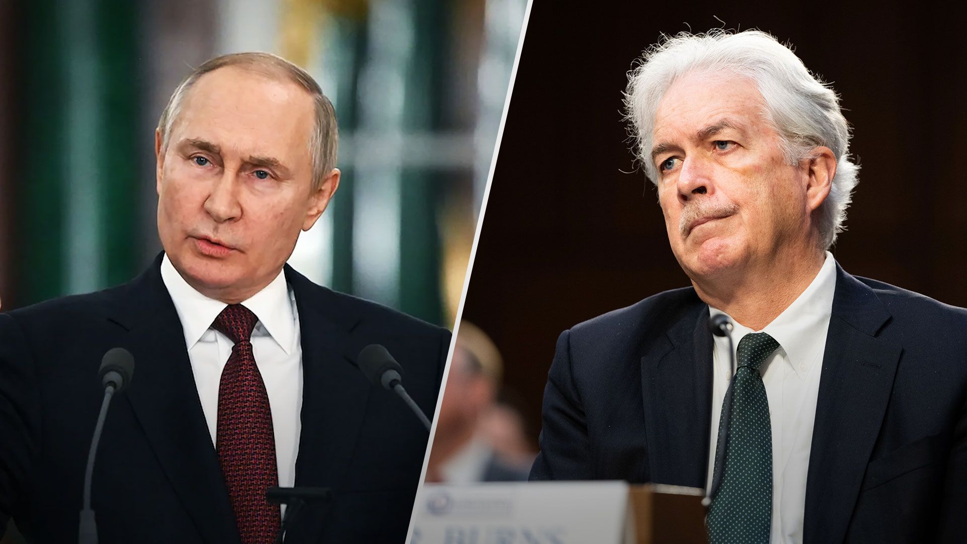 Глава ЦРУ заявив, що Путін впевнений, що зможе захопити Україну, - 24 Канал Глава ЦРУ заявив, що Путін впевнений, що зможе захопити Україну, - 24 Канал