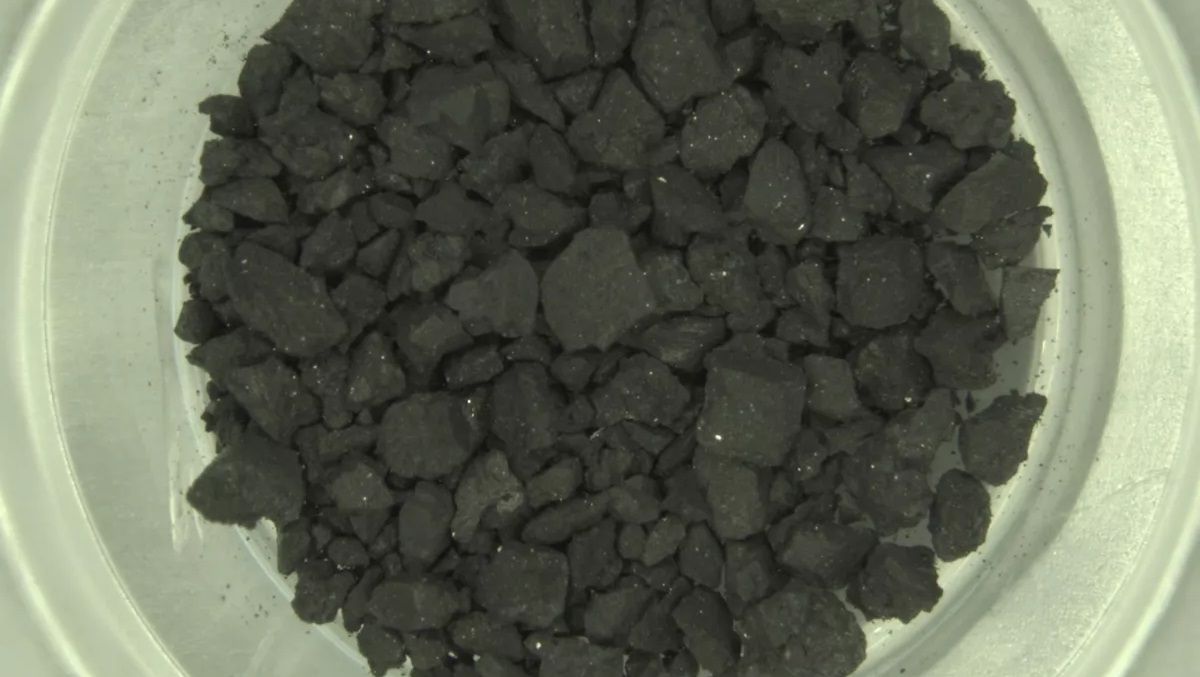 Образцы из астероида Рюгу Образцы из астероида Рюгу