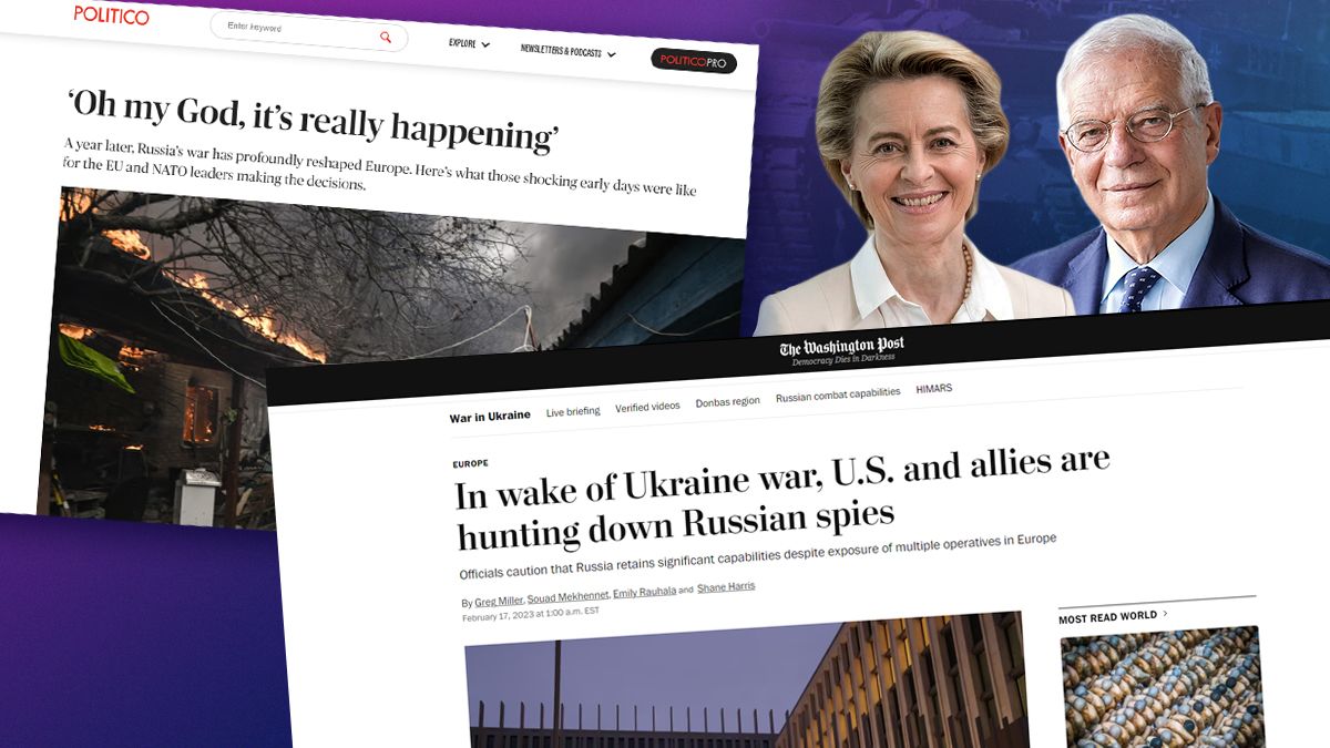 Что наиболее активно обсуждают западные медиа Что наиболее активно обсуждают западные медиа