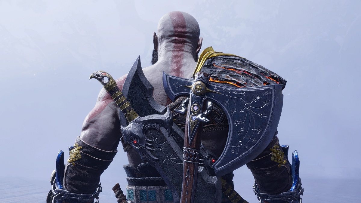 God of War Ragnarok – геймер собрал самые яркие бои в одно невероятное видео