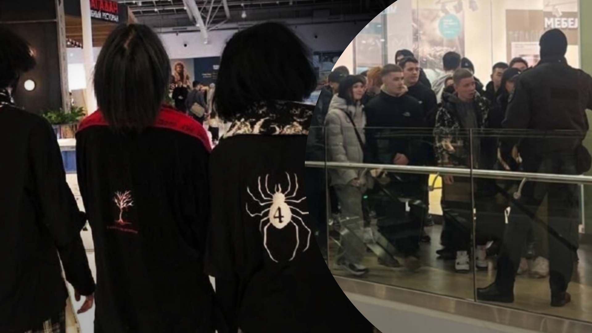 Кто такие ЧВК "Редан" Кто такие ЧВК "Редан"