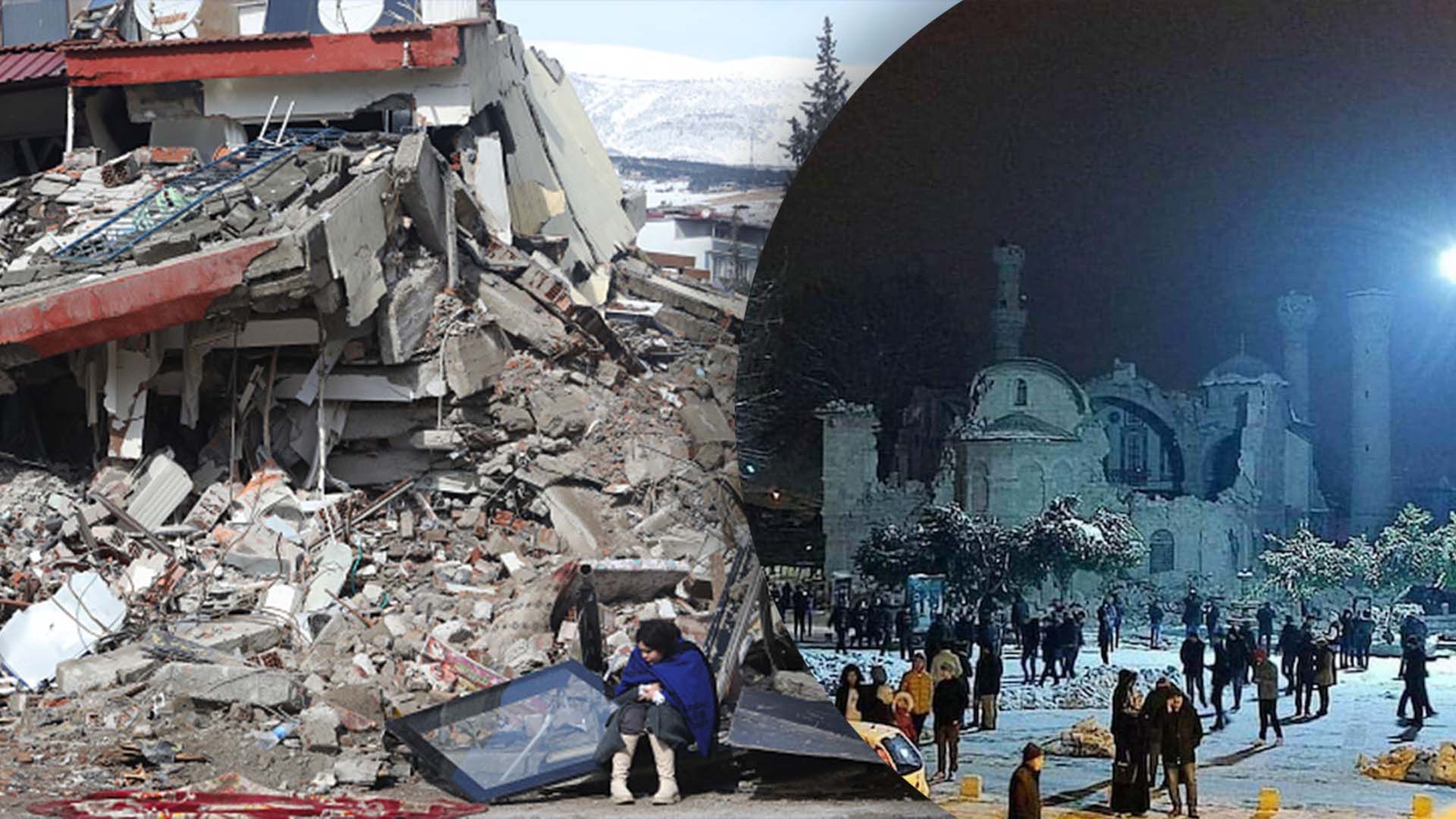 Что известно о новом землетрясении в Турции