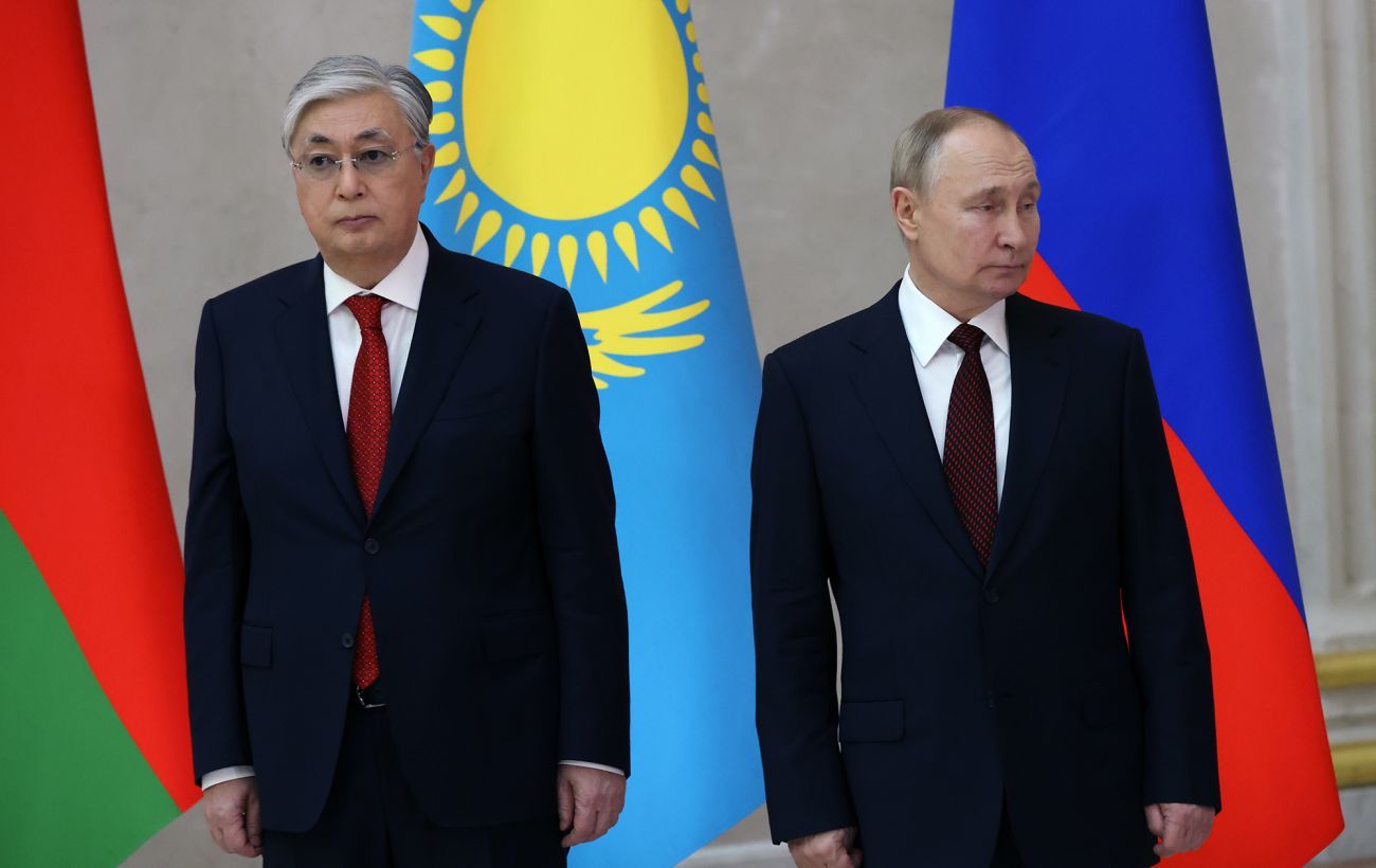 Казахстан ліквідував торговельне представництво в Росії