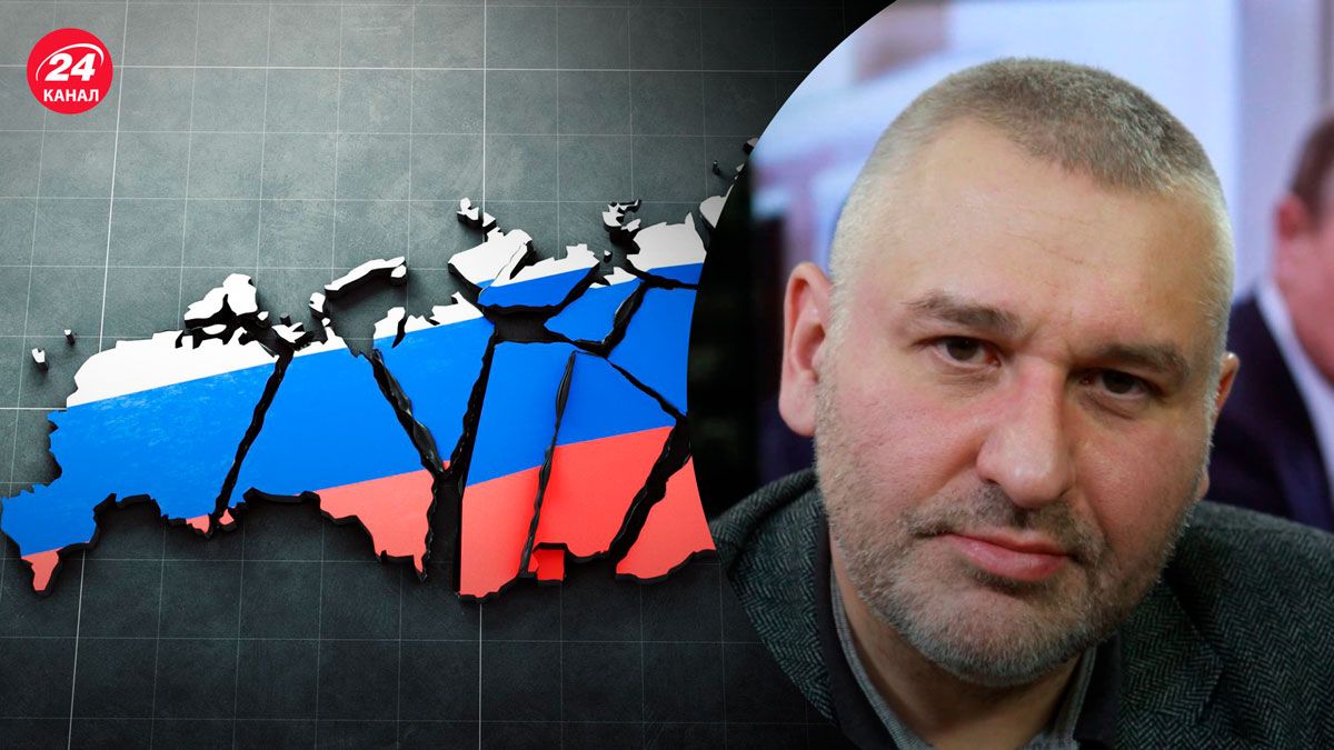 Путін заговорив про розвал Росії – навіщо він почав мовити про це - 24 Канал Путін заговорив про розвал Росії – навіщо він почав мовити про це - 24 Канал