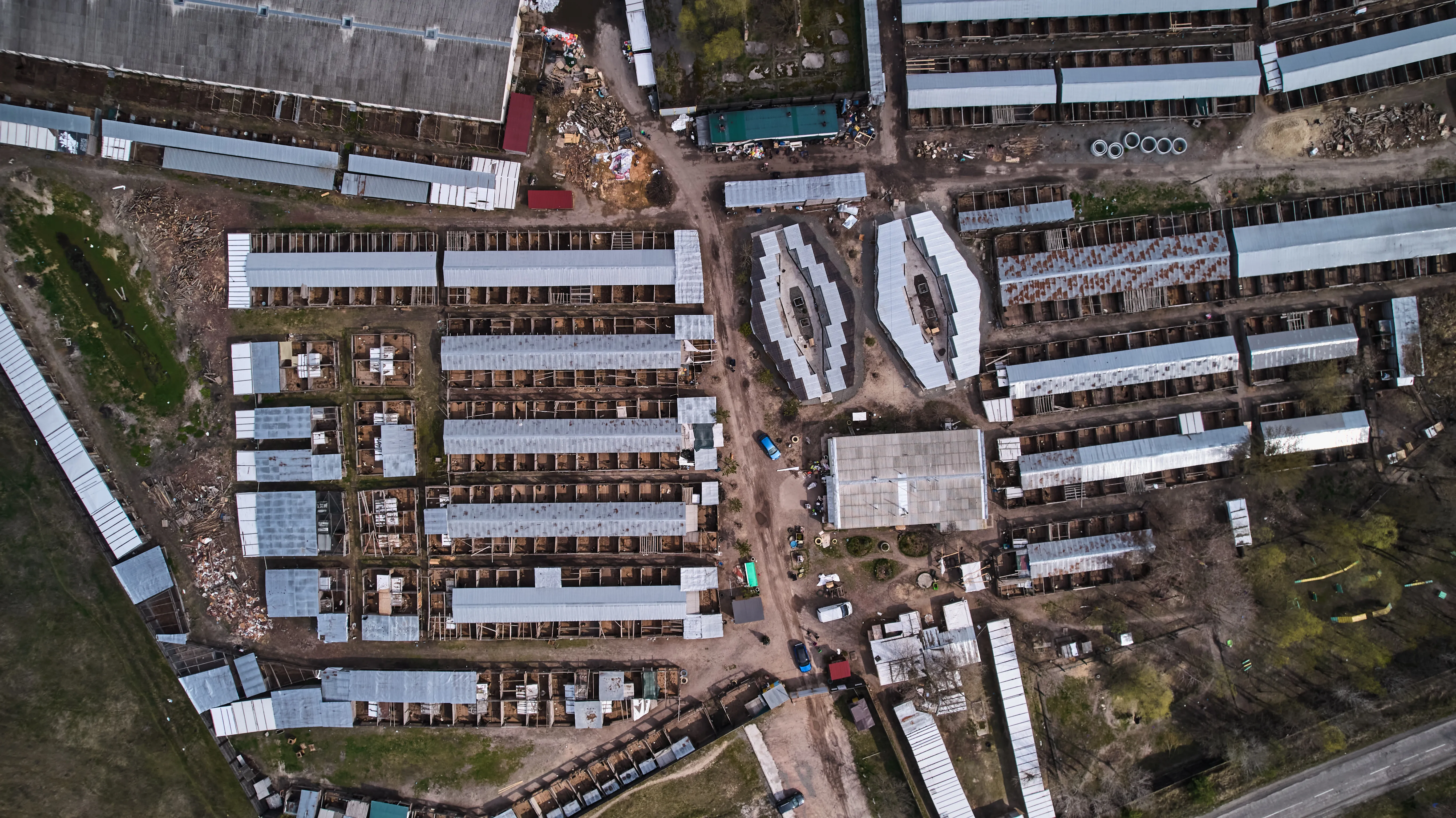 Притулок для тварин Притулок для тварин