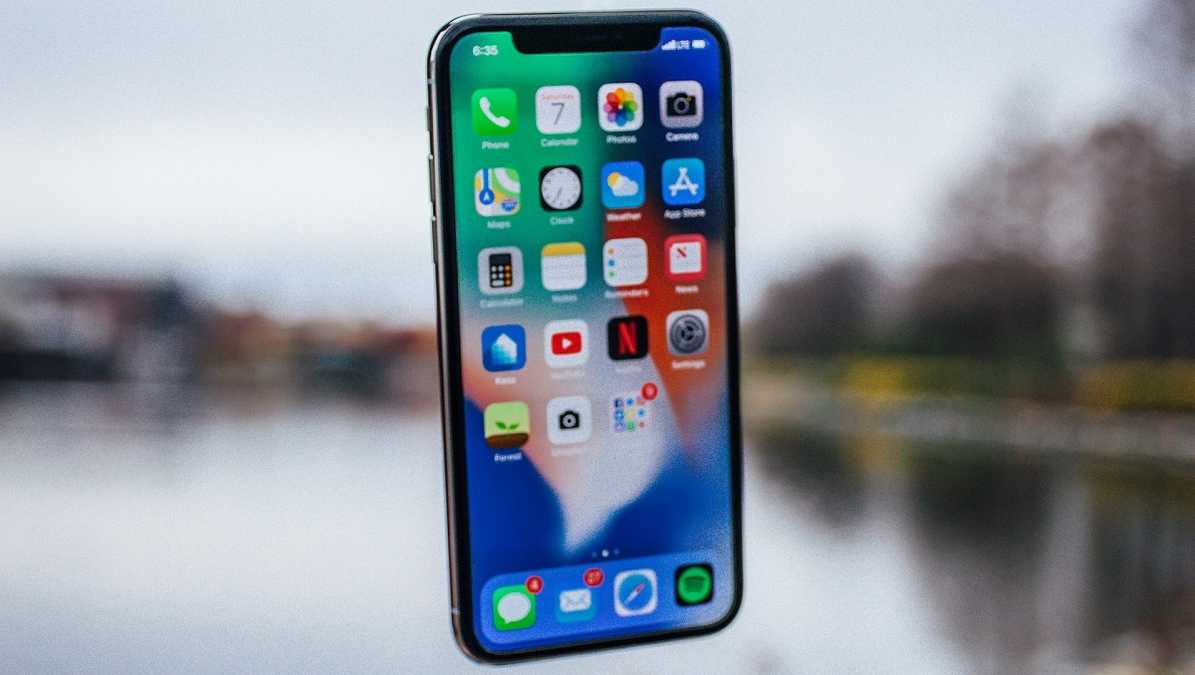 Как на iPhone поставить виджет приложения на экране блокировки - Техно