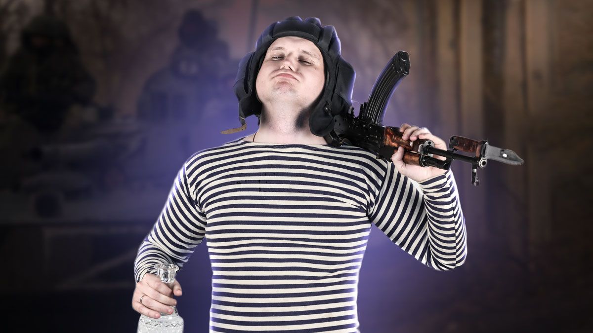 Росіяни відсвяткували 23 лютого пиятикою з масовими смертями - 24 Канал Росіяни відсвяткували 23 лютого пиятикою з масовими смертями - 24 Канал