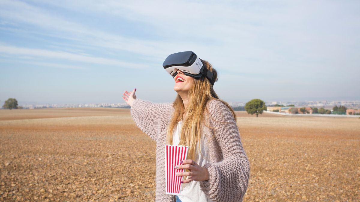 Технология воспроизведет воспоминание в тех же декорациях с помощью дополненной реальности Технология воспроизведет воспоминание в тех же декорациях с помощью дополненной реальности