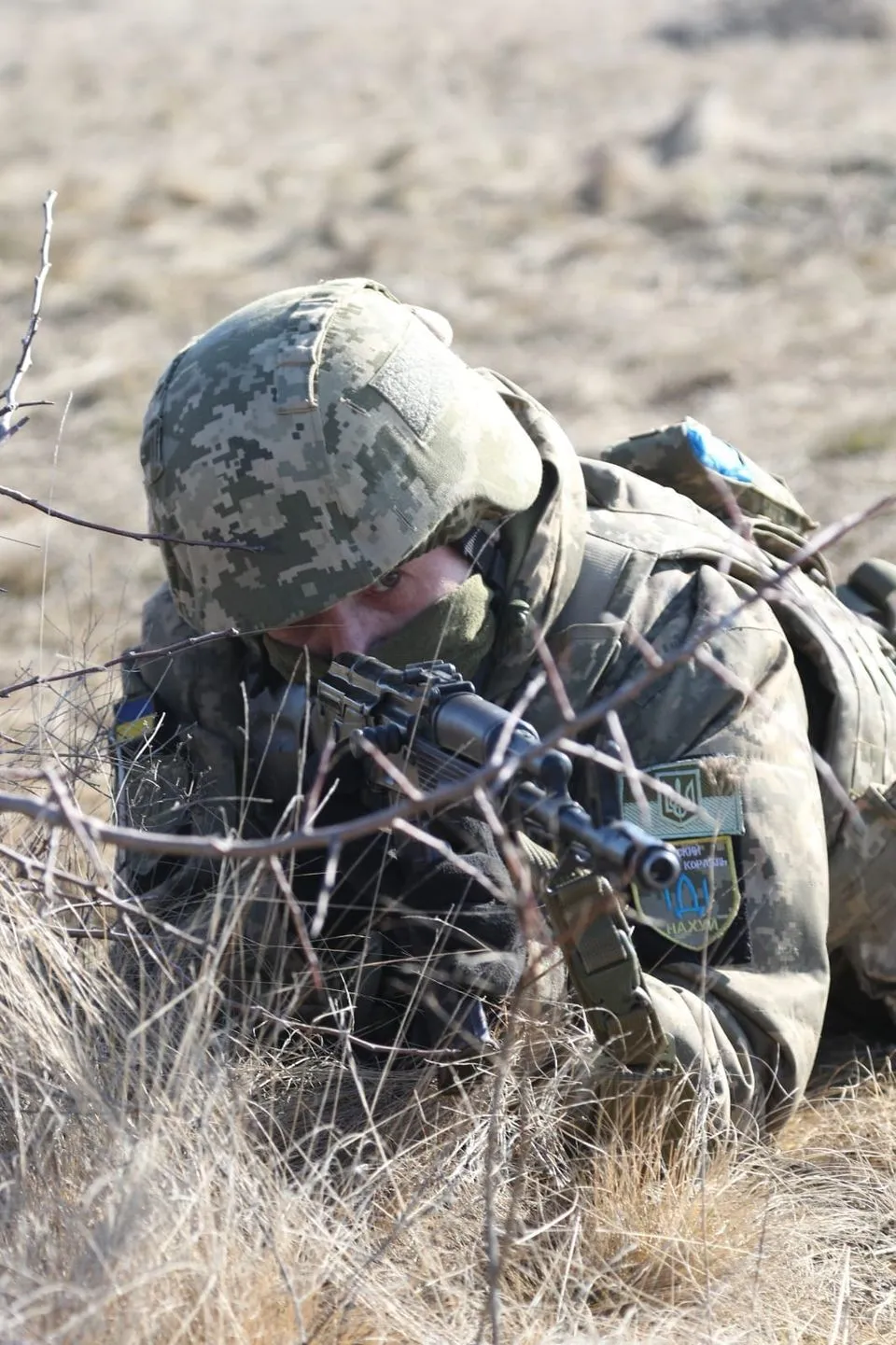 Ворог риє протитанкові рови у Росії та перекидає на Луганщину строковиків, – Генштаб Ворог риє протитанкові рови у Росії та перекидає на Луганщину строковиків, – Генштаб