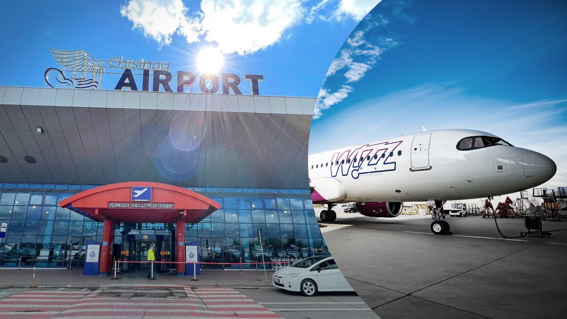 WizzAir приостанавливает рейсы из Кишинева с 14 марта 2023 года - как это комментирует компания