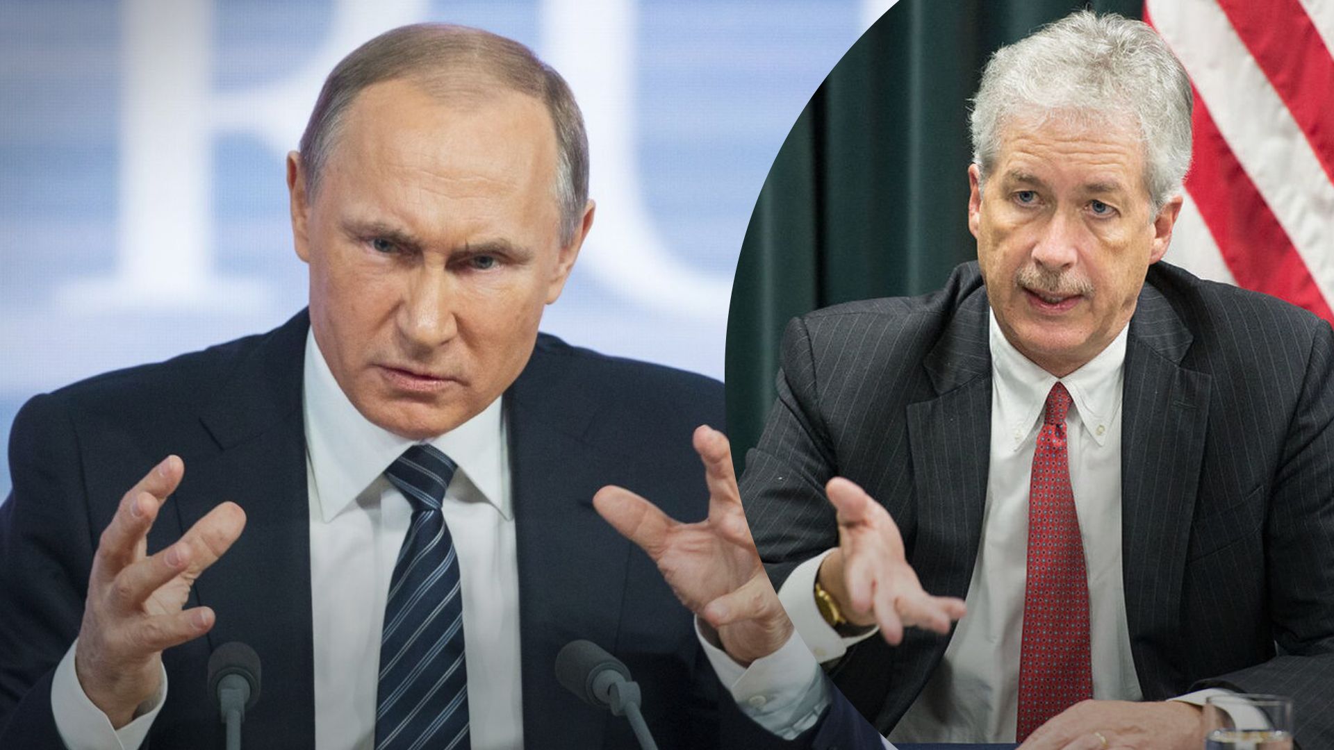 Коли Путін вирішив напасти на Україну - директор ЦРУ пригадав розмову у 2021 році Коли Путін вирішив напасти на Україну - директор ЦРУ пригадав розмову у 2021 році