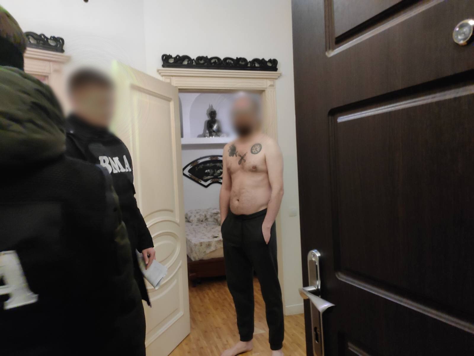  В Молдове задержали 2 человека, которые осуществляли подрывную деятельность