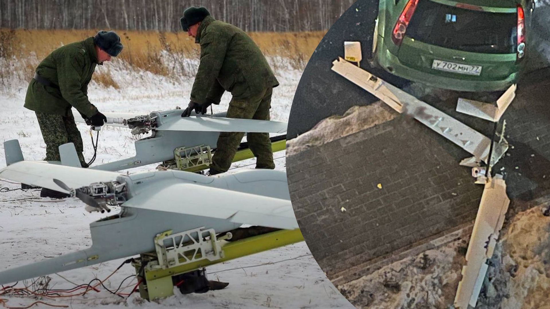 Атака дронами Белгорода 27 февраля 2023 года - БпЛА упали в городе, что известно о разрушении Атака дронами Белгорода 27 февраля 2023 года - БпЛА упали в городе, что известно о разрушении