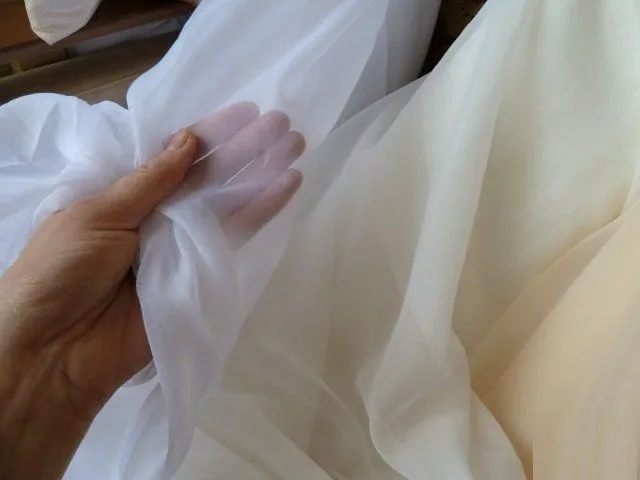 Раствор с перекисью водорода поможет отбелить тюль. Раствор с перекисью водорода поможет отбелить тюль.