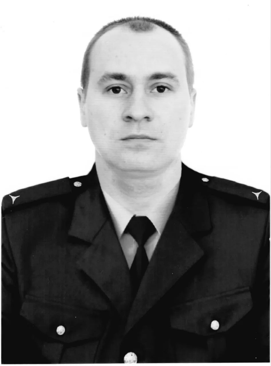рятувальник Олександр Цуркан загинув внаслідок обстрілу Святогірська