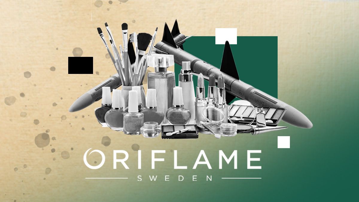 Oriflame не вийшла з Росії - як компанія заробляє гроші у країні-агресорці