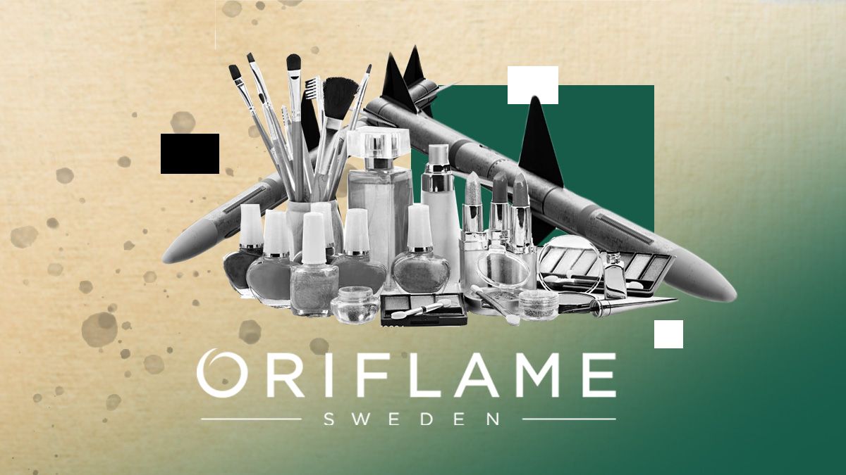 Oriflame не вышла из России – как компания зарабатывает деньги в стране-агрессорке