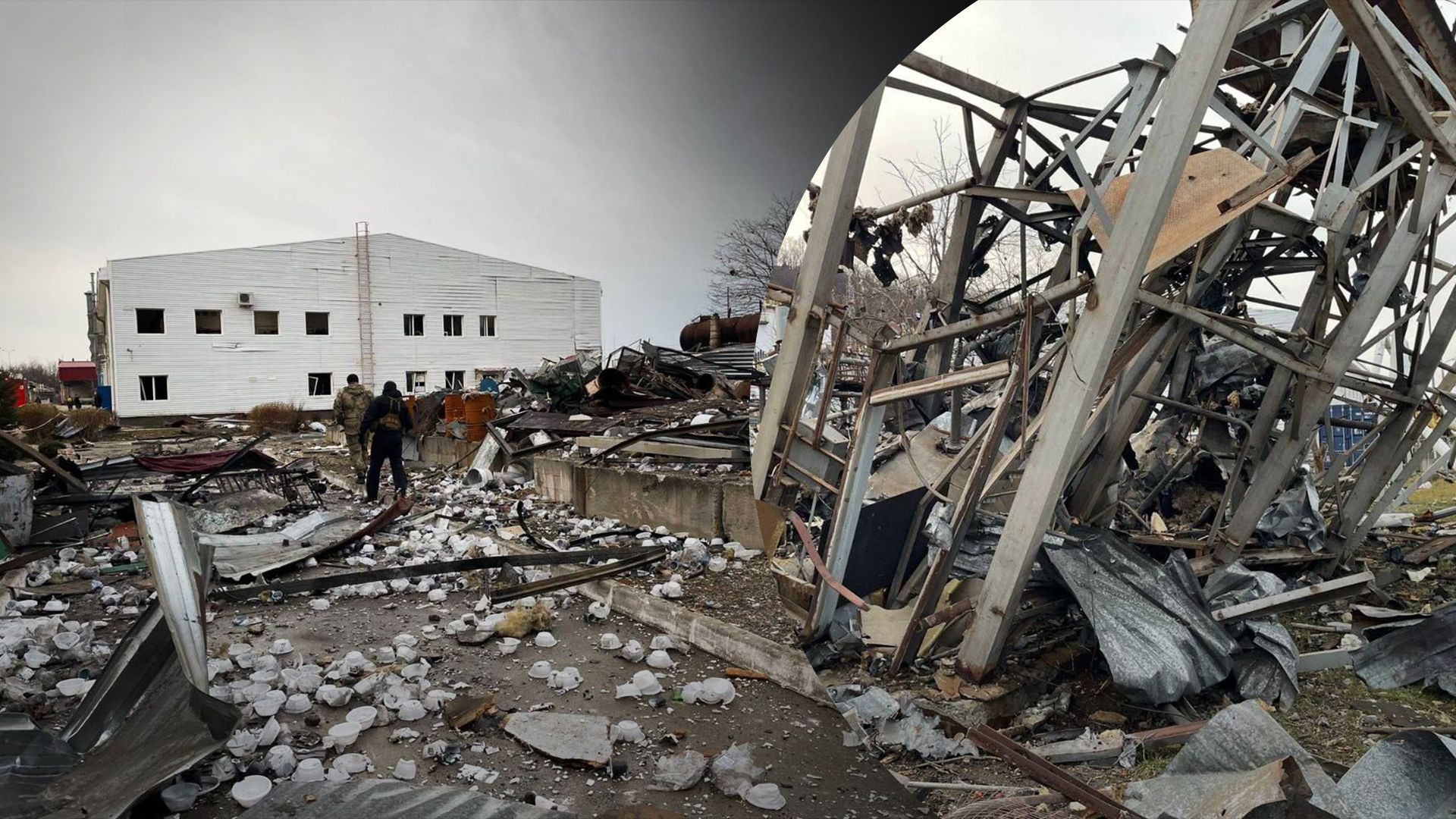 Взрыв на нефтебазе в Туапсе – реакция россиян Взрыв на нефтебазе в Туапсе – реакция россиян