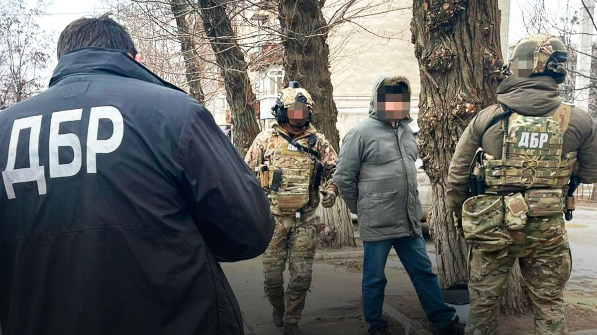 ДБР затримало кадровика бригади ТРО - 24 Канал ДБР затримало кадровика бригади ТРО - 24 Канал