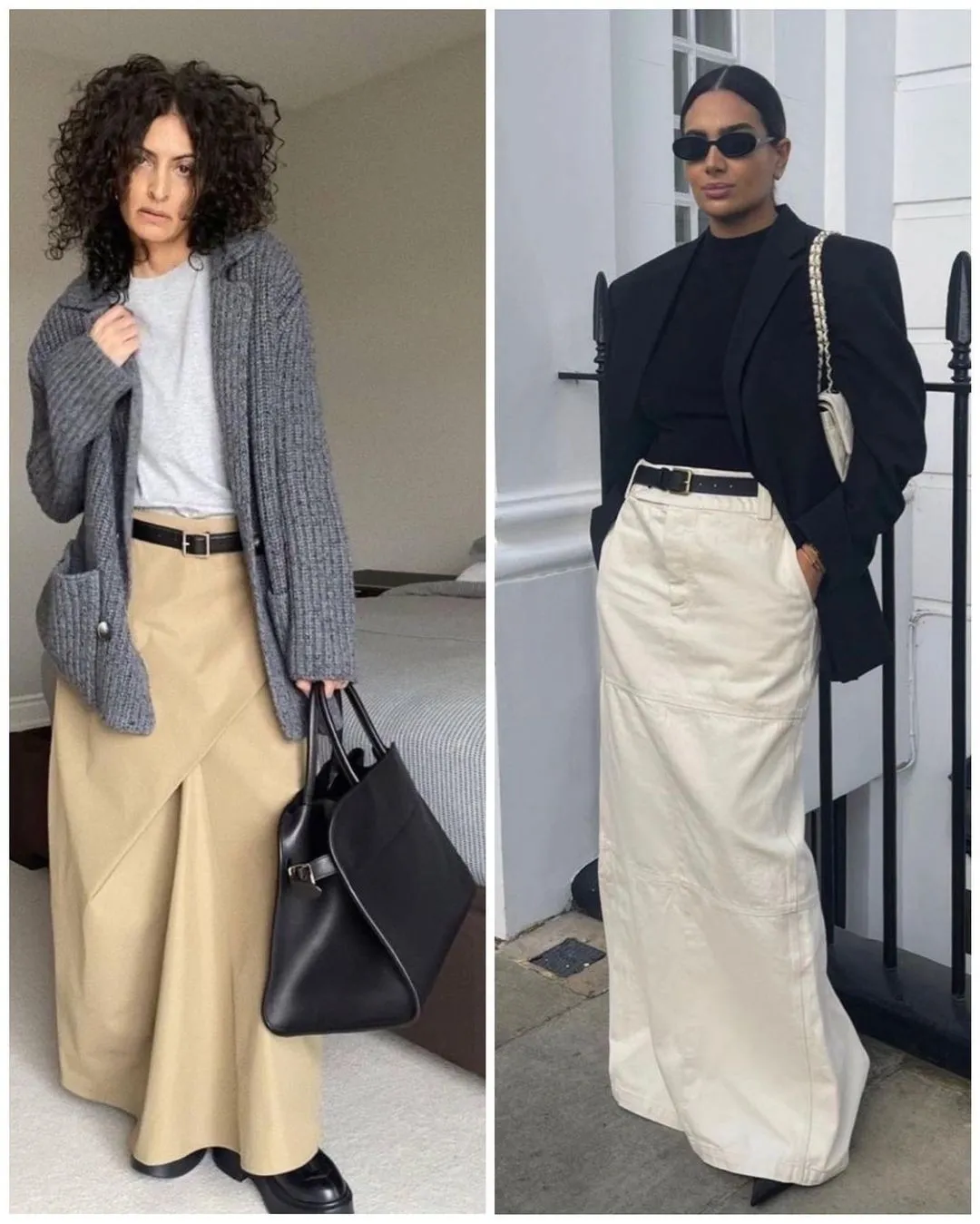 Модні спідниці на весну 2023 Модні спідниці на весну 2023