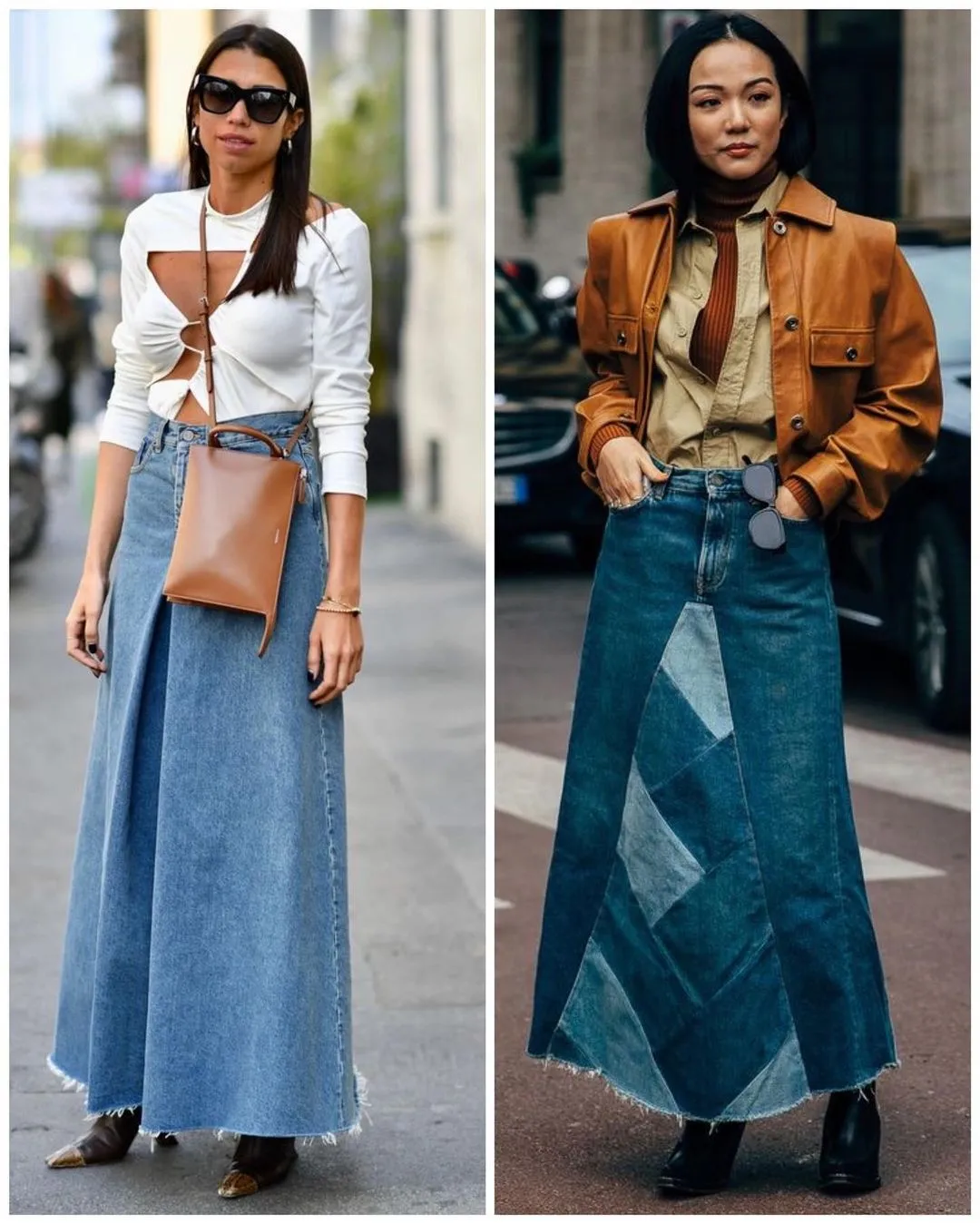 Модні спідниці на весну 2023 Модні спідниці на весну 2023