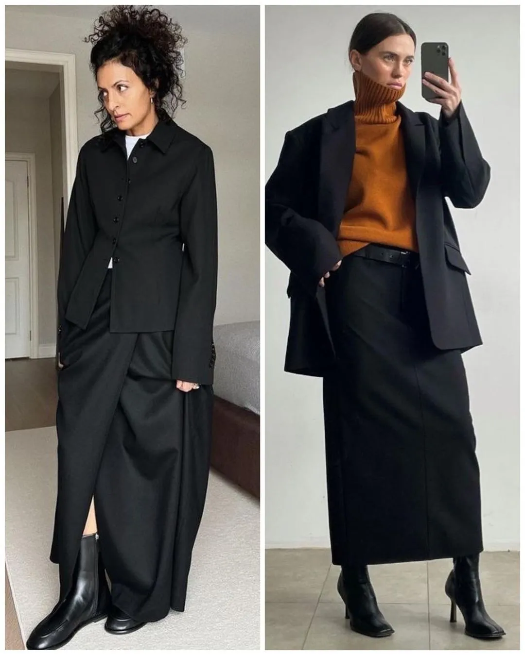 Модні спідниці на весну 2023 Модні спідниці на весну 2023