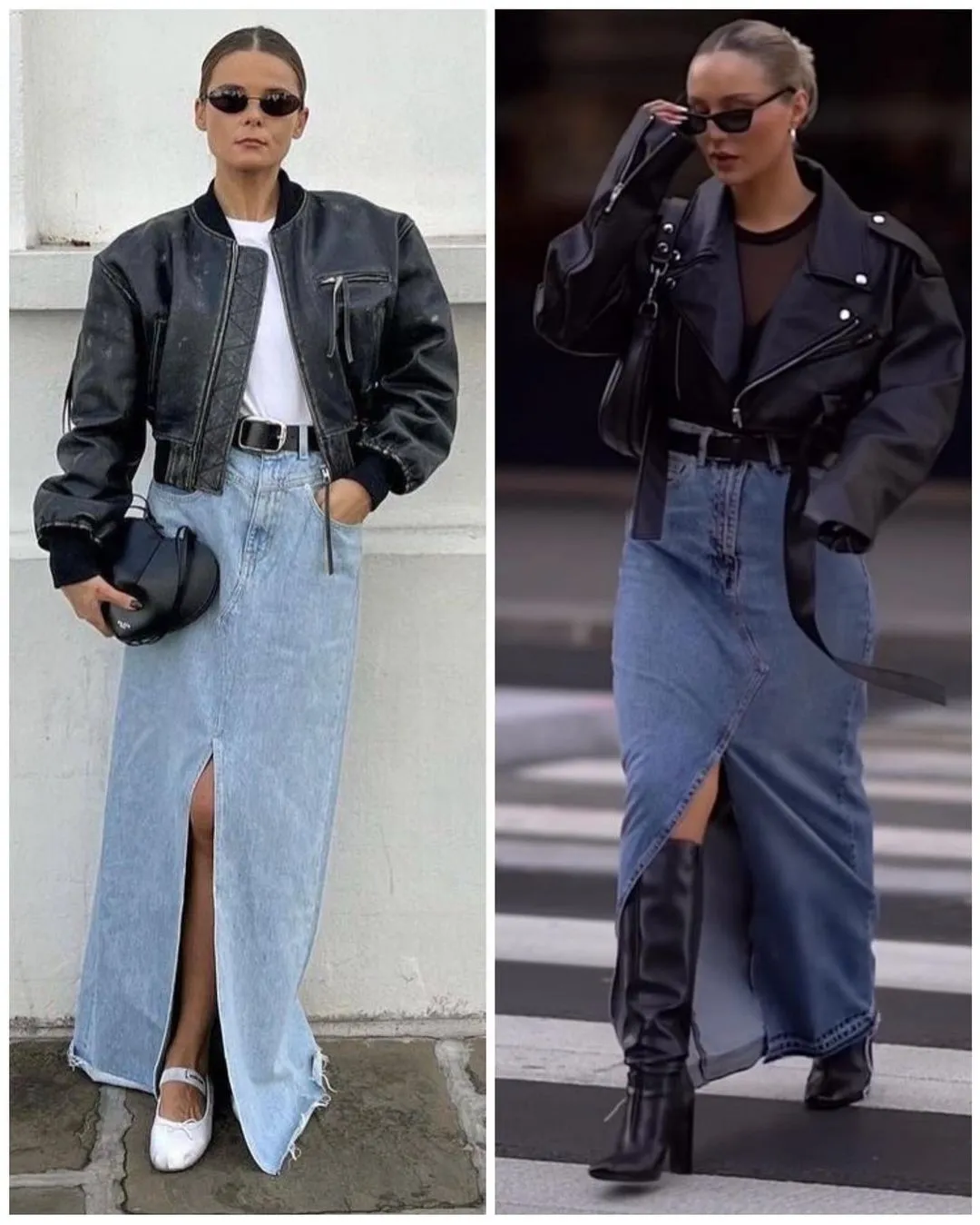 Модні спідниці на весну 2023 Модні спідниці на весну 2023