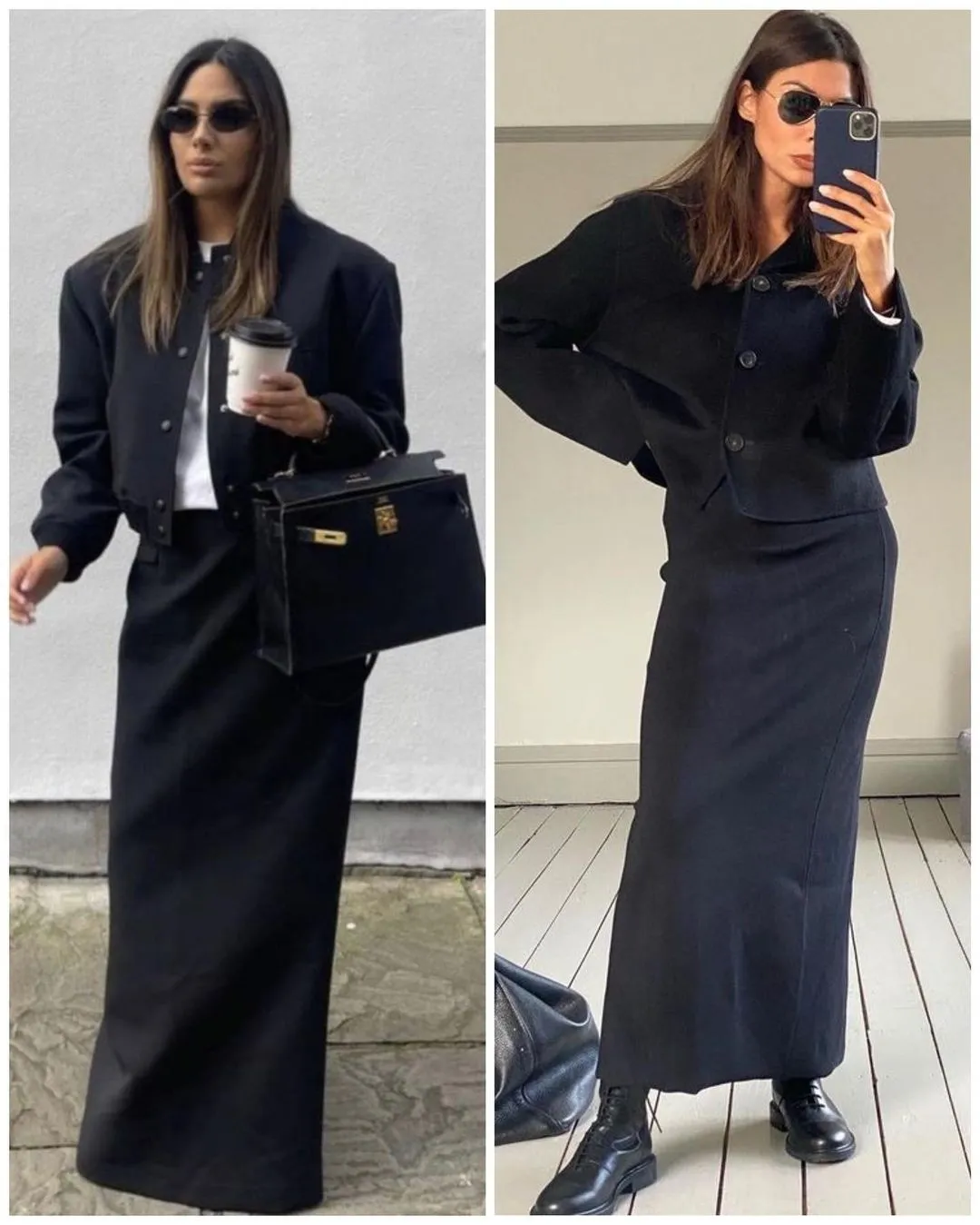 Модні спідниці на весну 2023 Модні спідниці на весну 2023