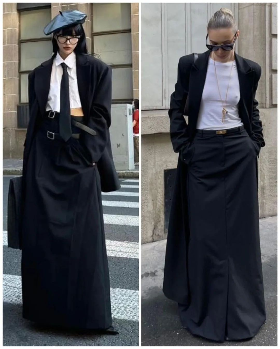 Модні спідниці на весну 2023 Модні спідниці на весну 2023