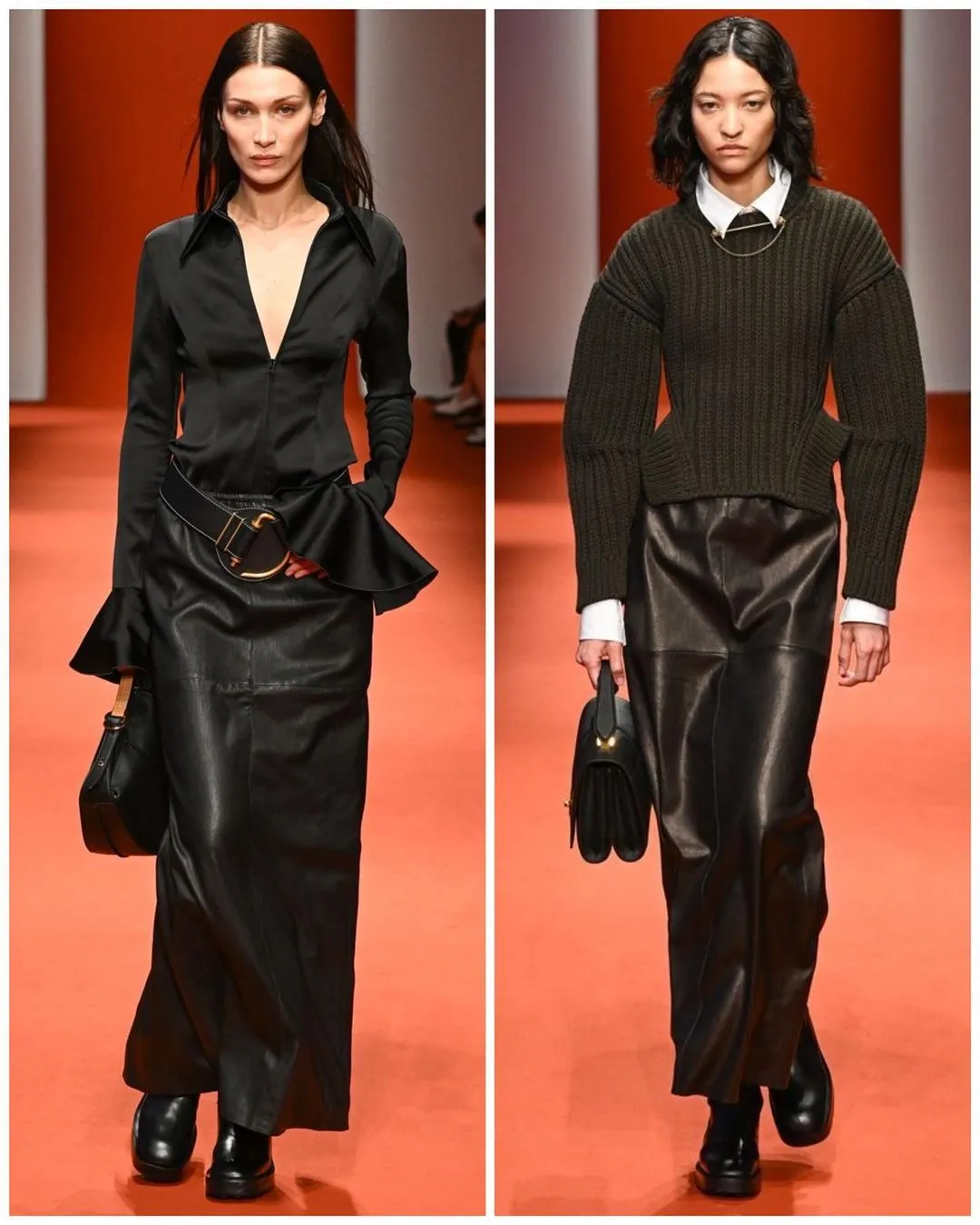 Модні спідниці на весну 2023 Модні спідниці на весну 2023