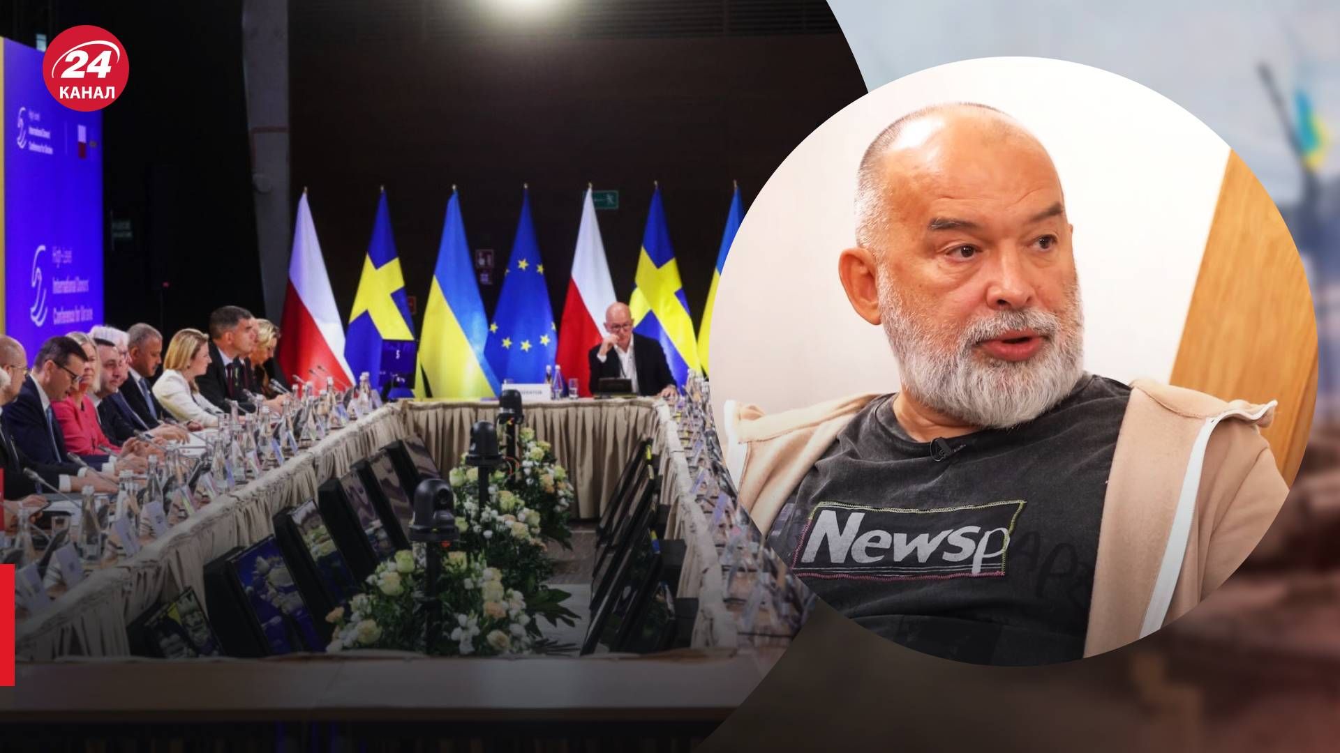 Україні дають пів року, а потім можуть закликати до перемовин з Росією - 24 канал Україні дають пів року, а потім можуть закликати до перемовин з Росією - 24 канал