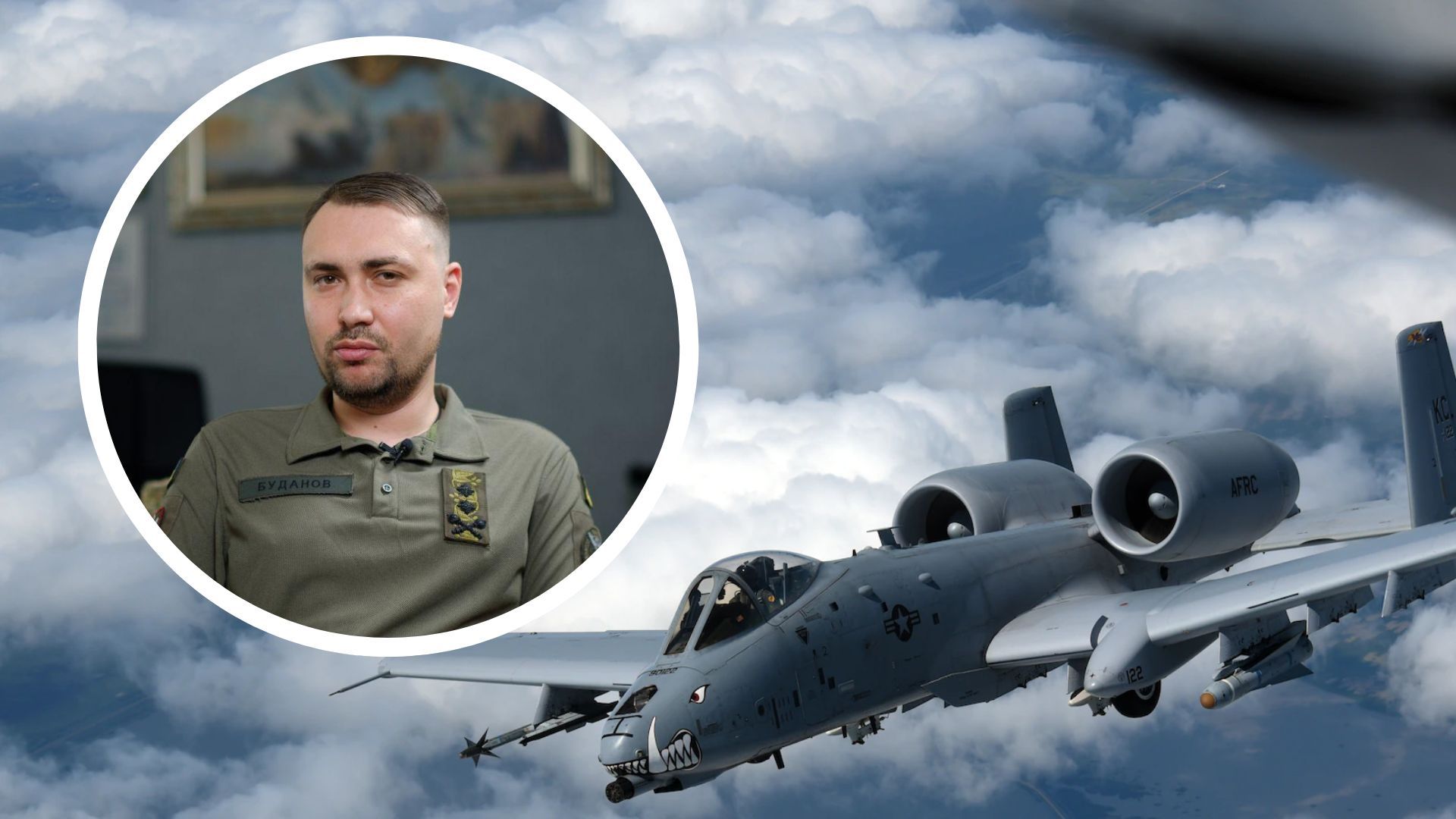 Буданов про авіацію для України Буданов про авіацію для України