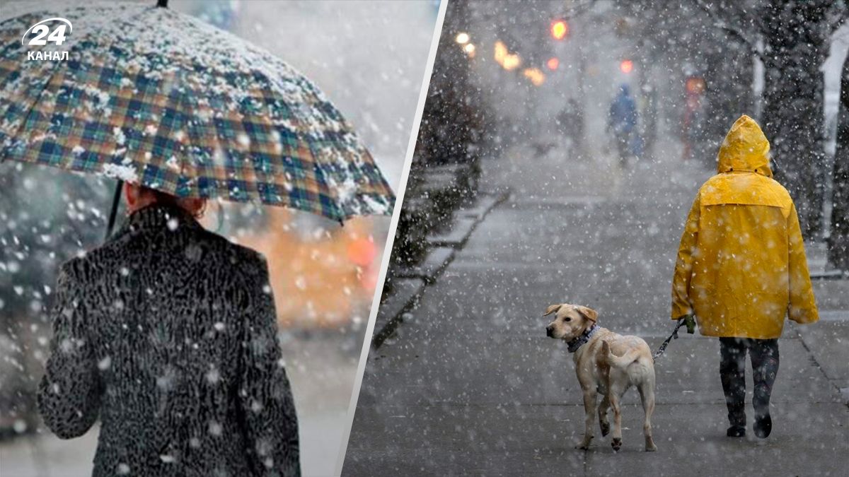 Снег в марте - 24 Канал Снег в марте - 24 Канал