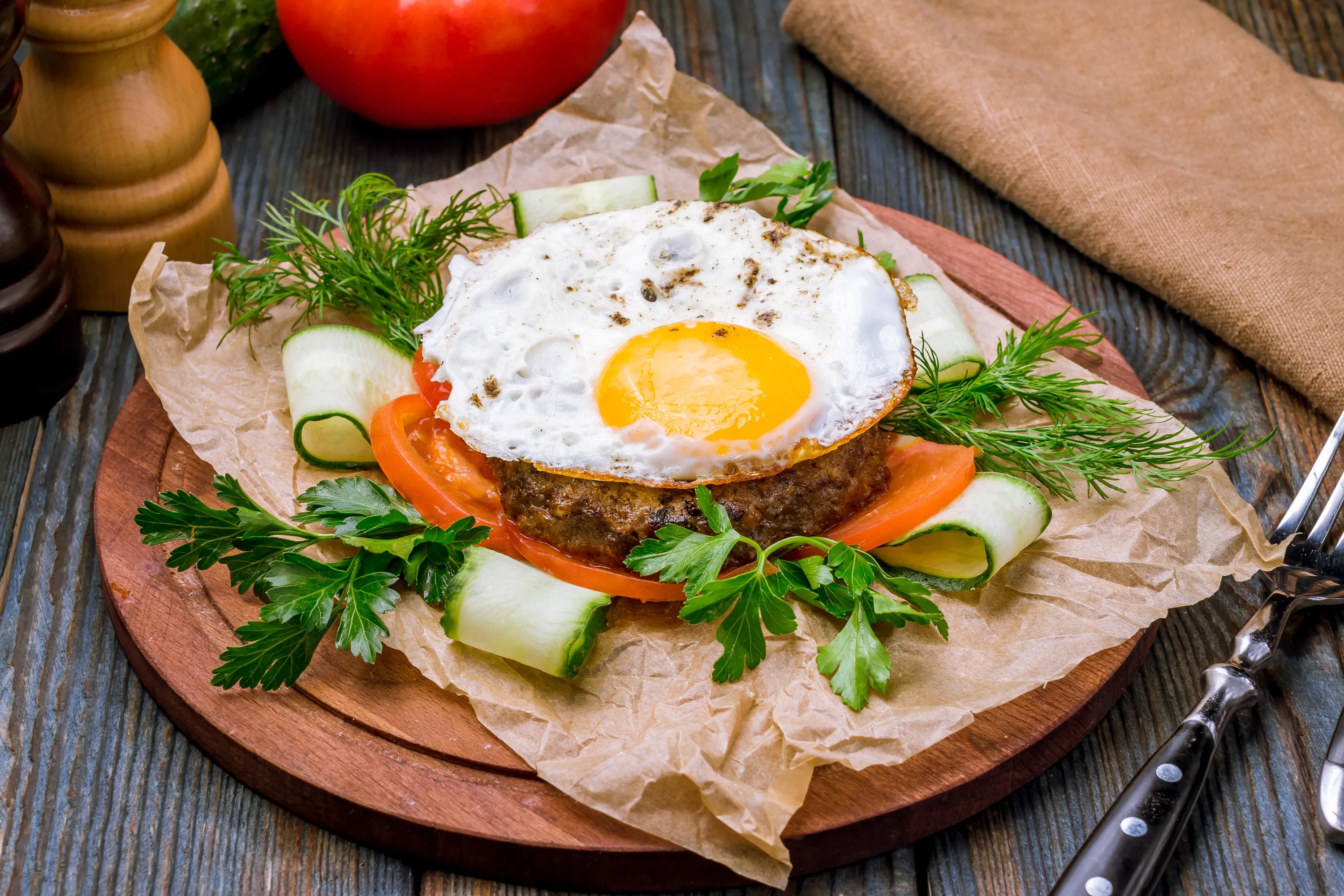 Швидкий рецепт для ідеального сніданку