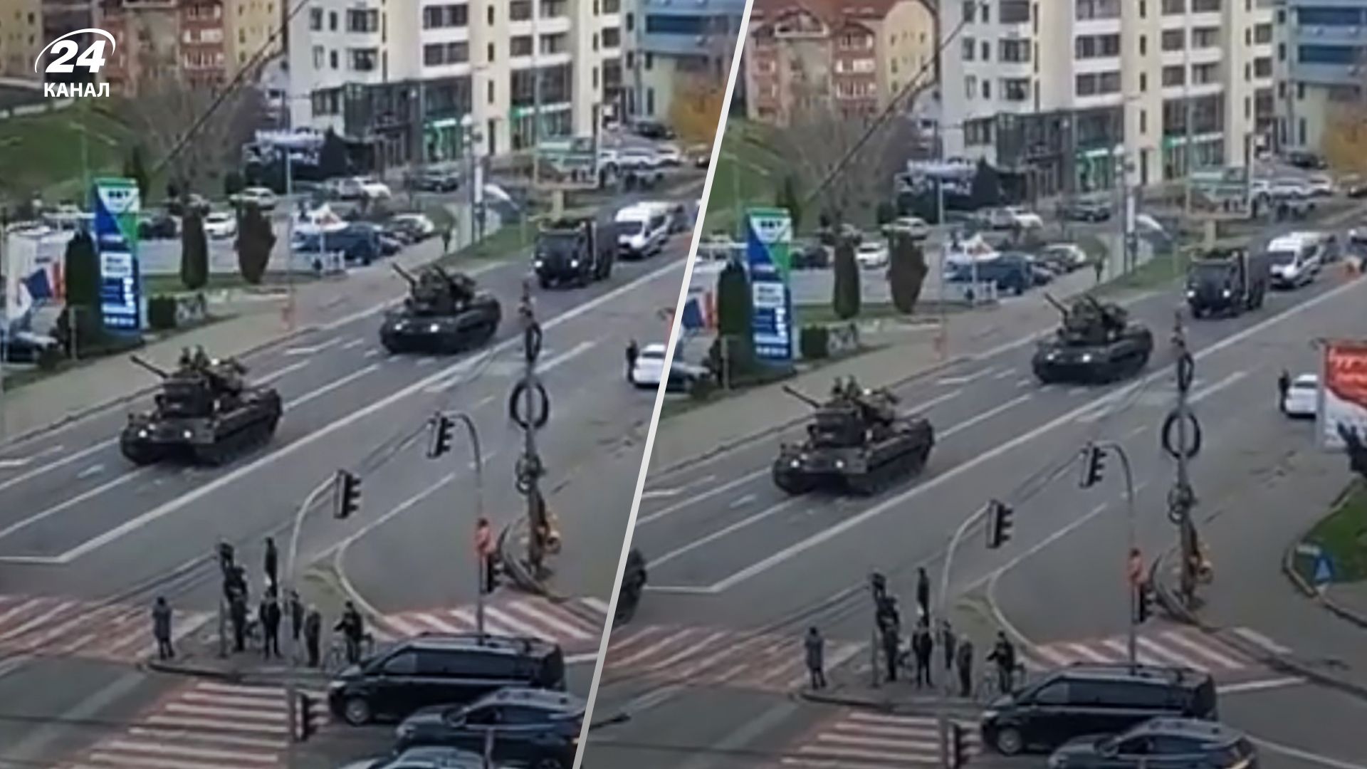 Румынские войска у границы с Молдовой - что говорят в Бухаресте Румынские войска у границы с Молдовой - что говорят в Бухаресте